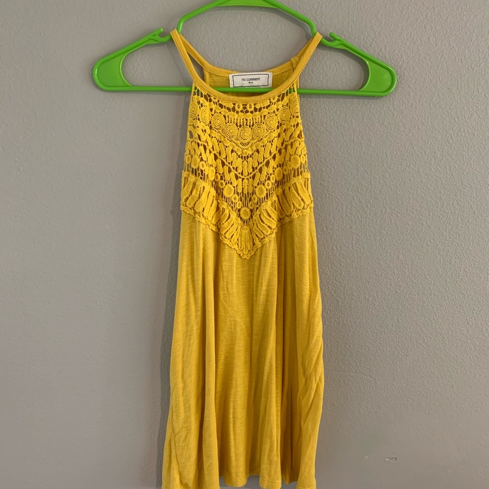 Tank top